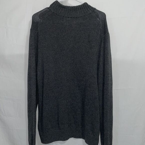Men’s gray sweater extra large - Picture 2 of 4